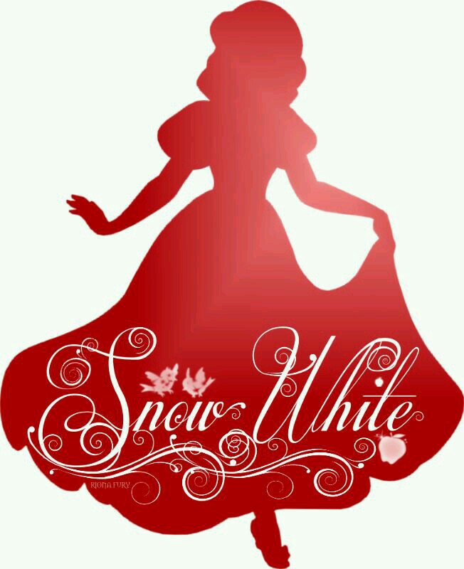 652x800 Snow White And The Seven Dwarfs Disney Princess Silhouette
