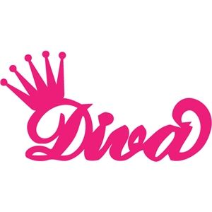 300x300 Silhouette Design Store Diva Crown Cricut Stuff And Tips