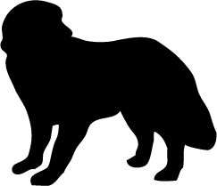 243x209 Dog Silhouette Silhouette Of Dog