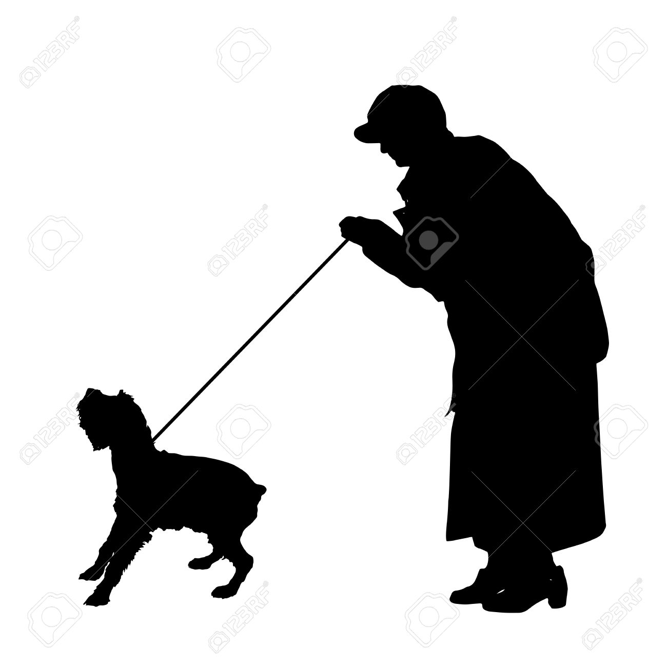 1300x1300 Pets Clipart Old Dog