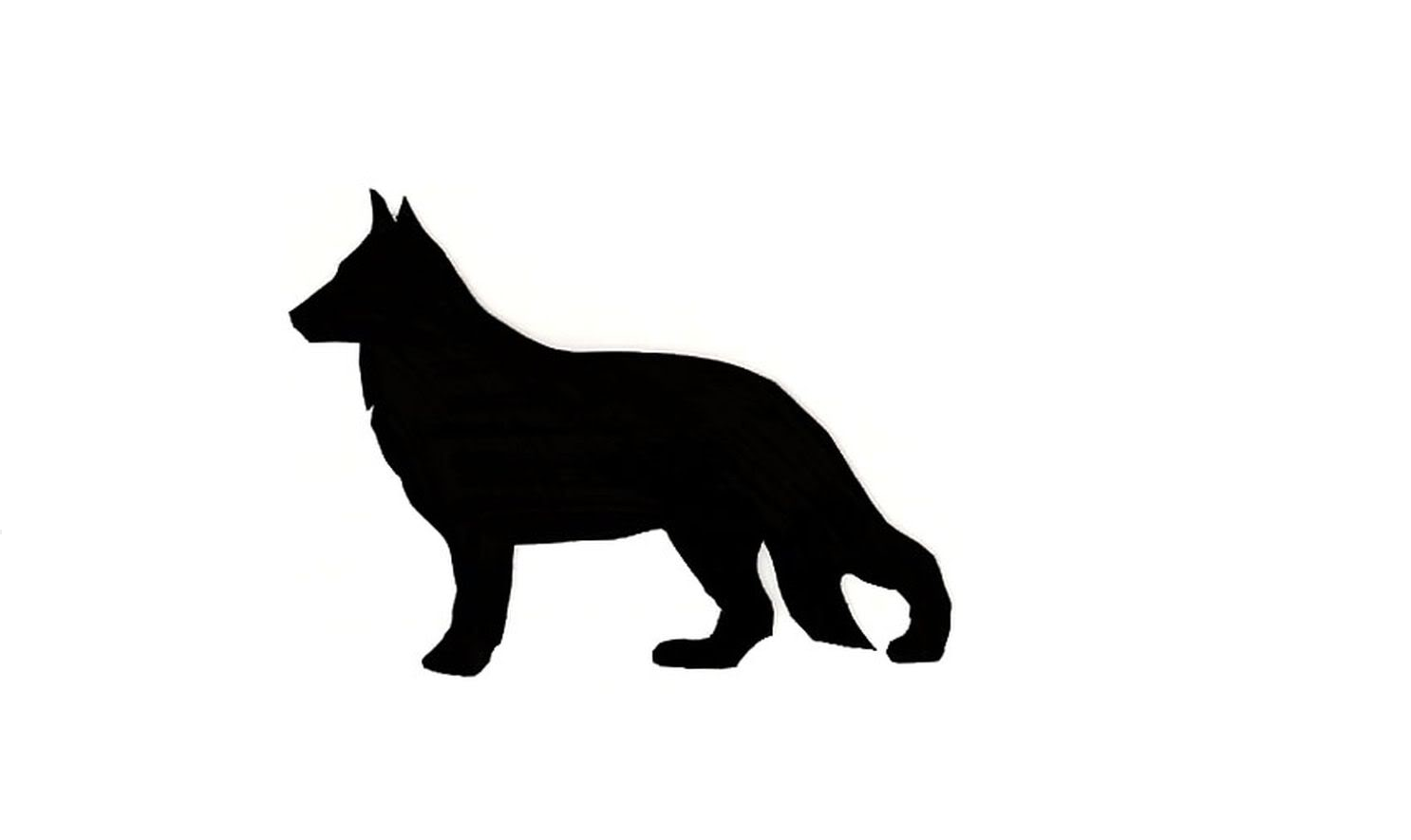 1486x885 Can You Identify The Dog Breed By Its Silhouette Playbuzz