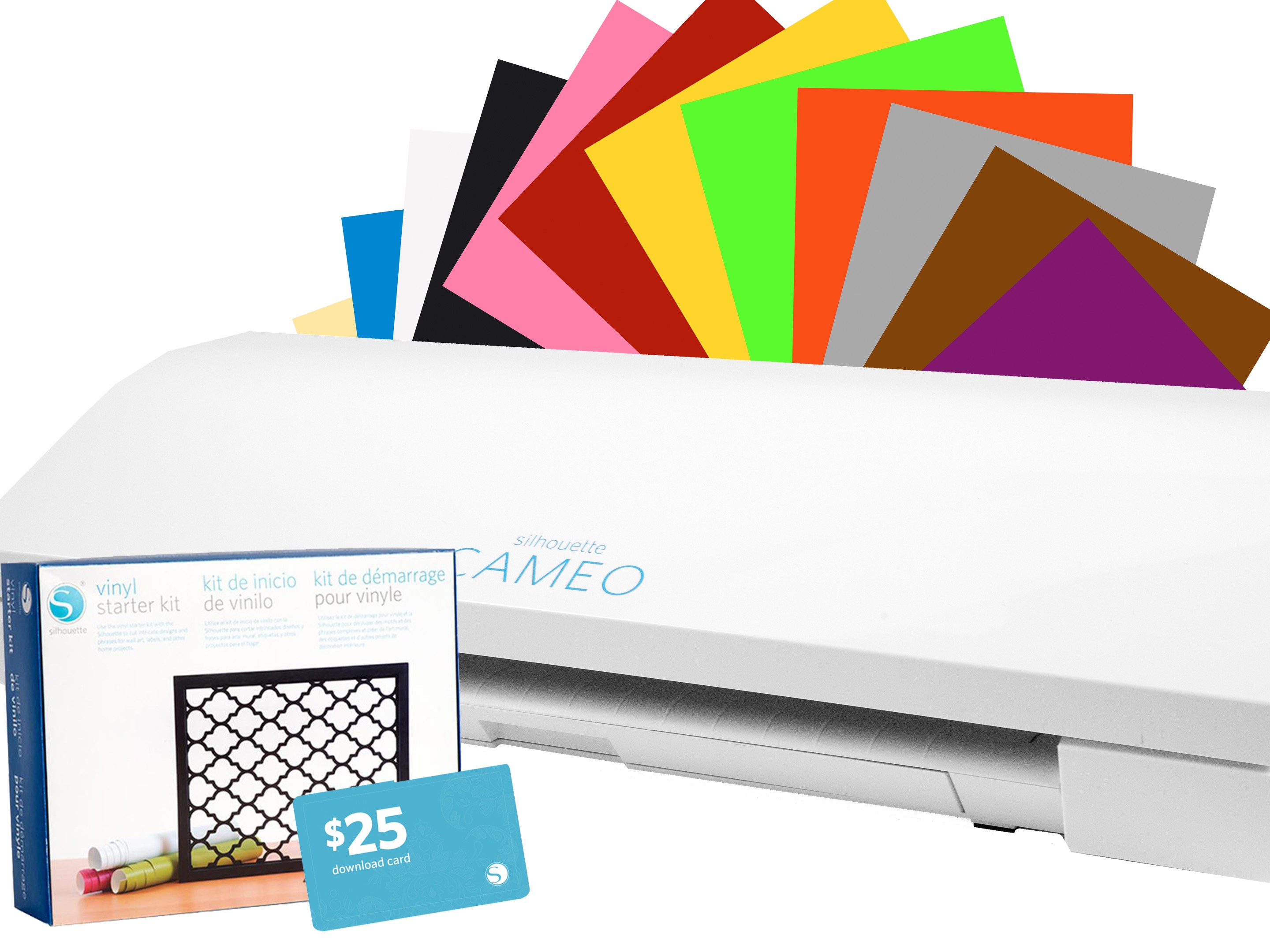 2880x2160 Silhouette Cameo 3 Bundle