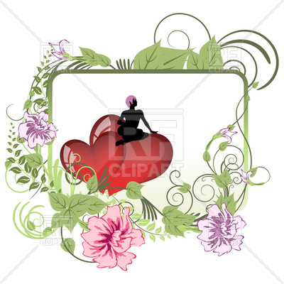 400x400 Valentines Day Card