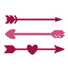 236x236 Arrow Cuttable Design Cut File. Vector, Clipart, Digital