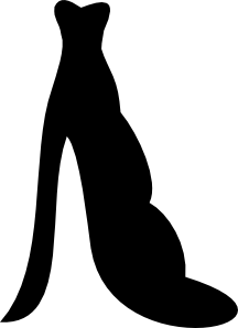 216x298 Prom Dress Clip Art