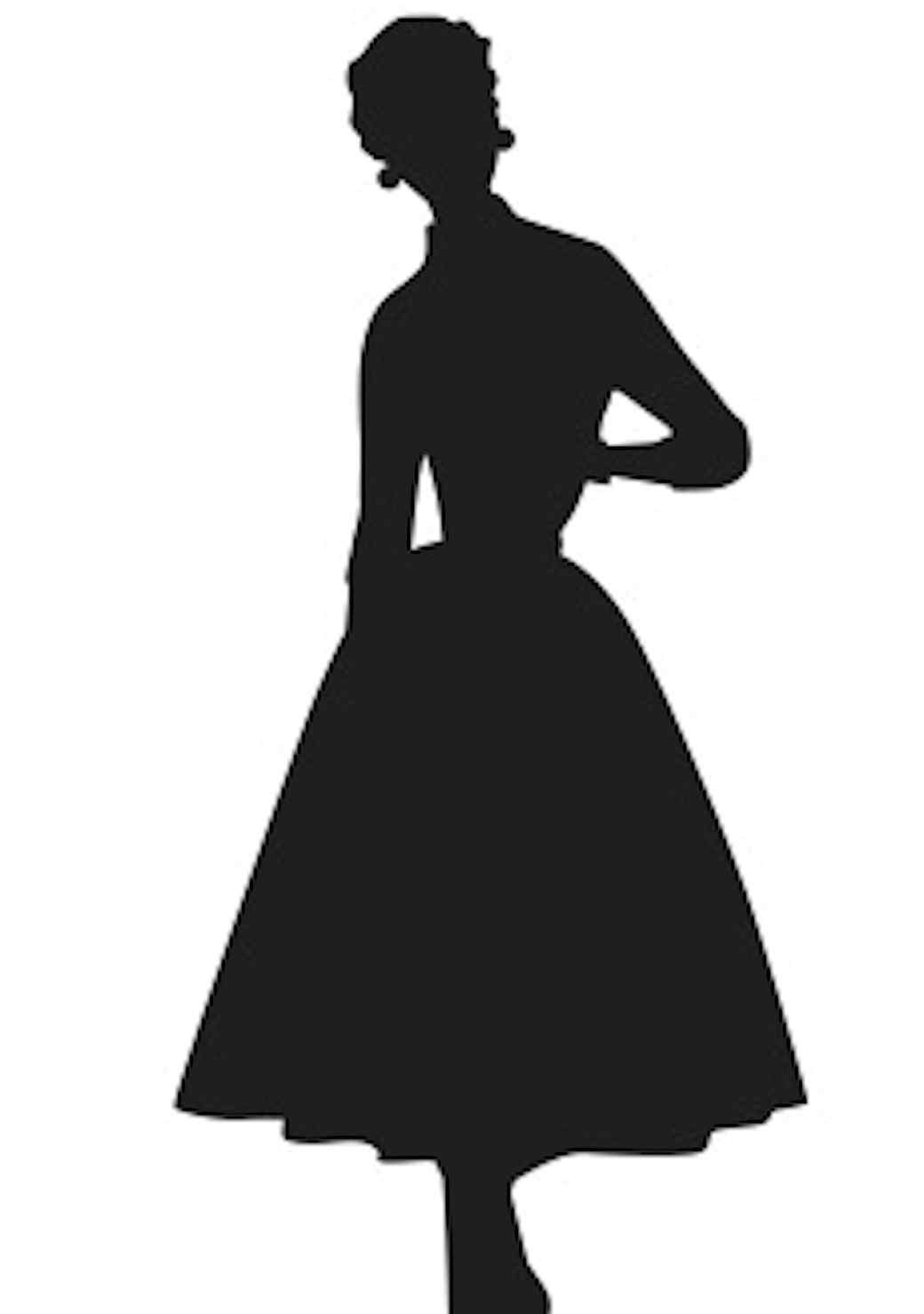 1040x1478 Fashion Through The Ages Which Silhouette Were You Meant To Have