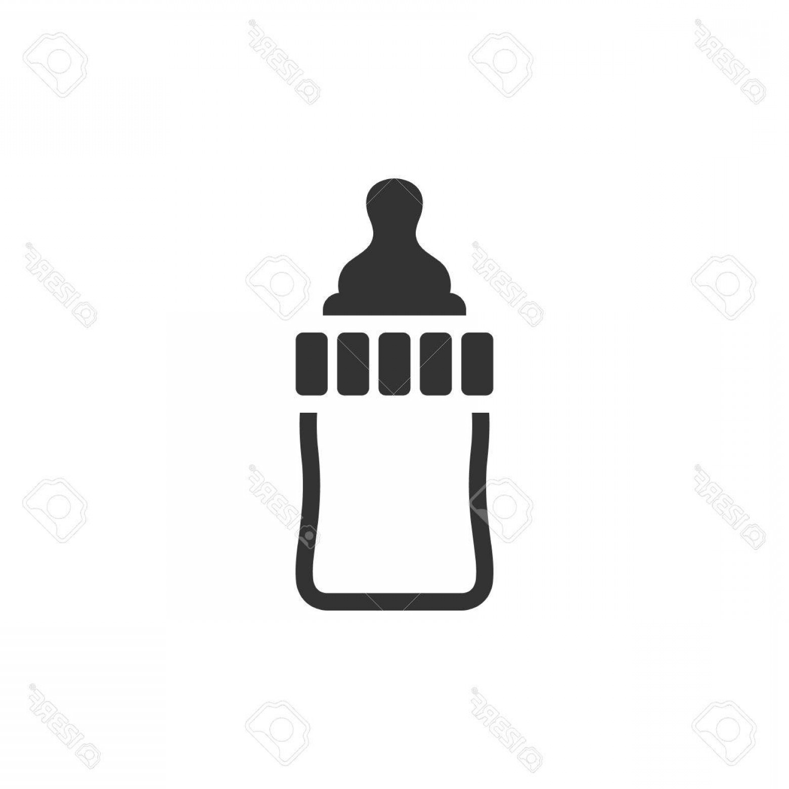 1560x1560 Baby Bottle Silhouette Vector Shopatcloth