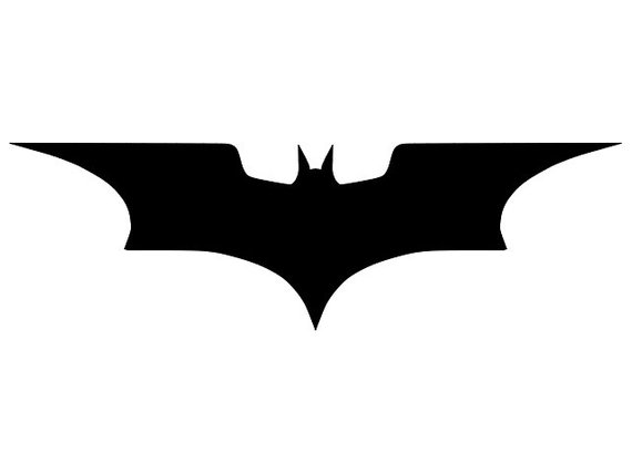 570x428 Batman Symbol Vector