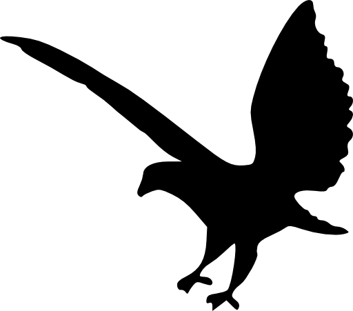 512x451 Eagle Head Clipart Silhouette