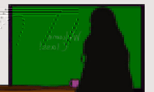 596x357 Teacher, Educator, Fashion, Lady, Beauty, Classroom, Schoolroom