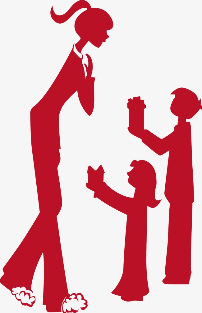 650x1006 Teachers Silhouette, School, Teacher's Day, Silhouette Png Image