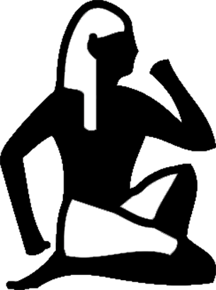 305x408 Egypt Stickers By Mark Keroles