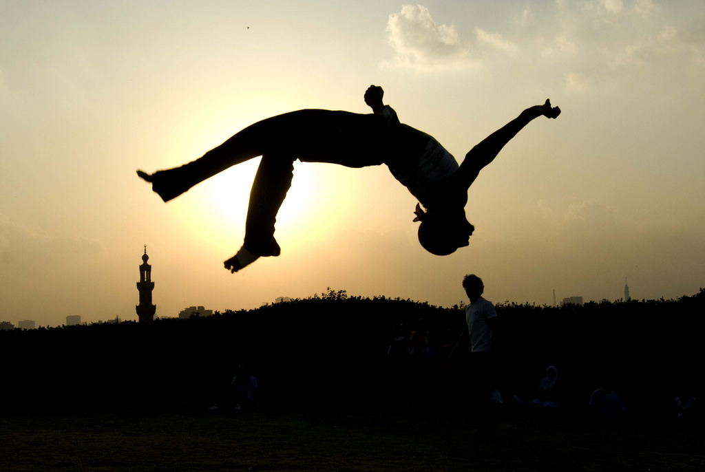 1024x686 Parkour Egypt Photo By Nasser Nouri