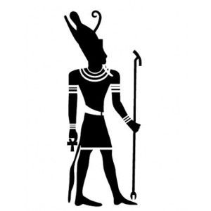 300x300 Egypt Stencils Ethnic 25