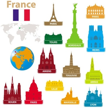 363x368 Eiffel Tower Silhouette Free Vector Download (5,610 Free Vector