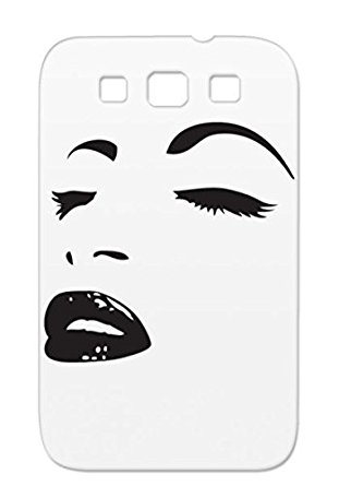 311x445 Beauty Face Black Silhouette Beauty Eyes Art Design Women Lips