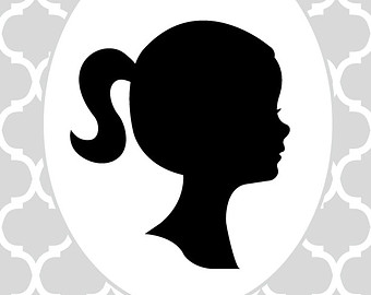 340x270 Child Silhouette
