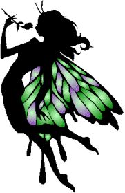 181x279 Fairy Silhouette Dresser Ideas Fairy Silhouette