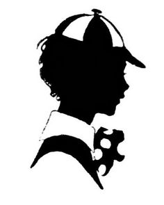 236x295 Vintage Graphic Silhouette