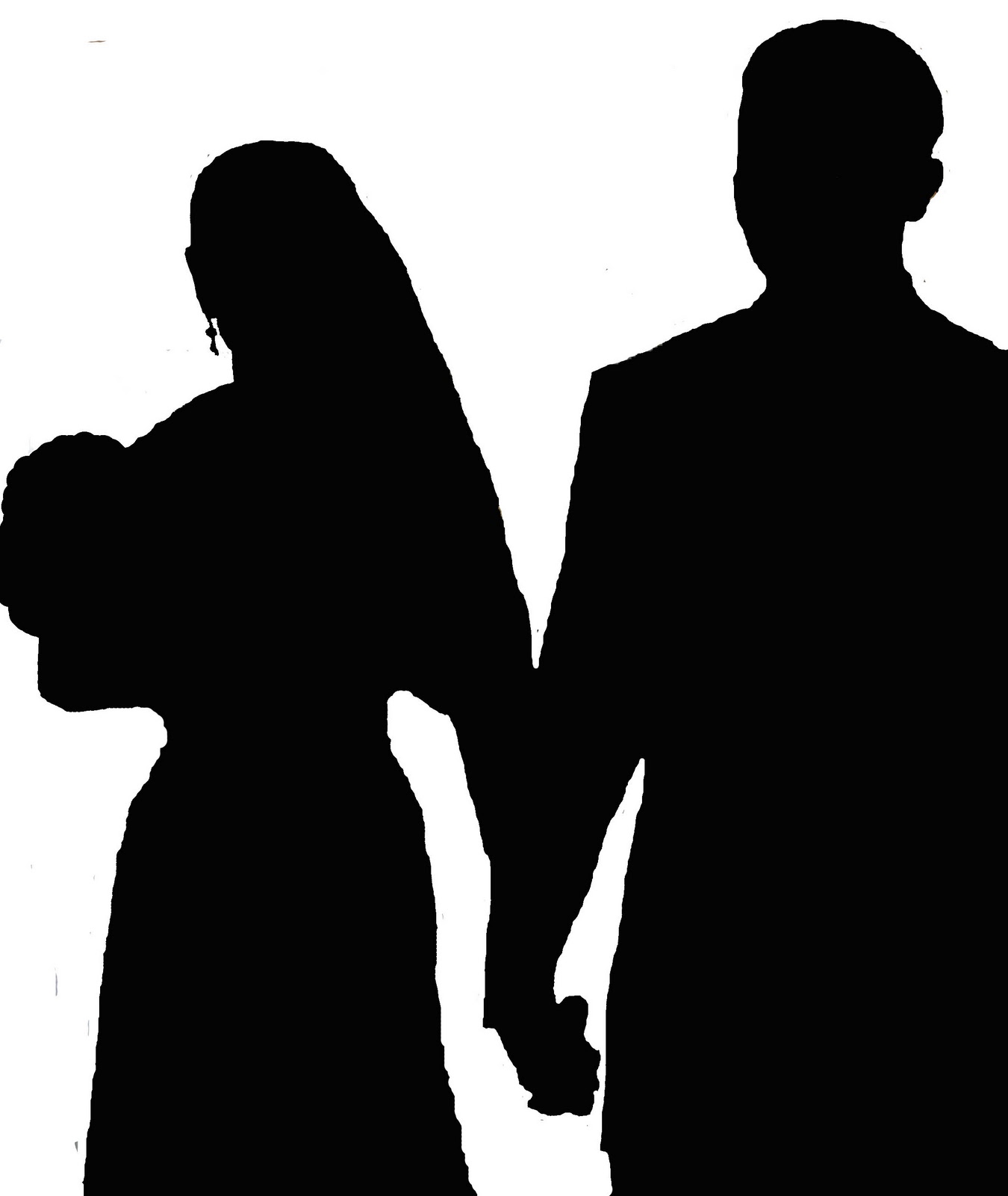 1350x1600 Free Family Silhouette Cliparts, Hanslodge Clip Art Collection