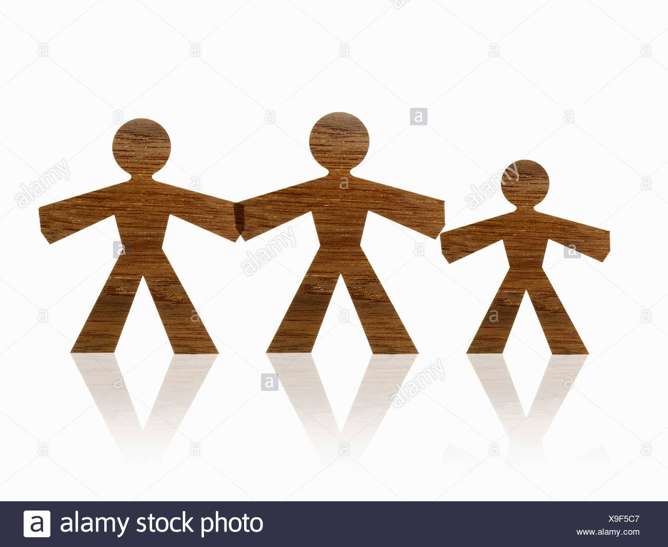 1300x1065 Family Portrait Studio Cut Out Stock Images Amp Pictures