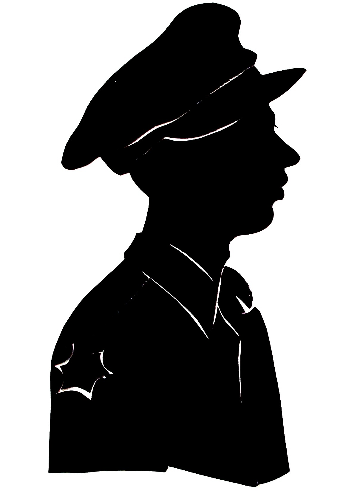 1197x1674 12 Famous People Silhouette Graphics Images