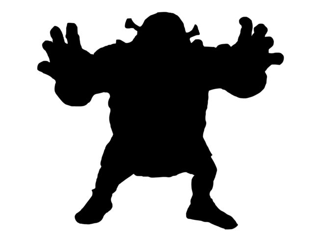 640x480 Can You Name The Famous Characters Just By Their Silhouettes