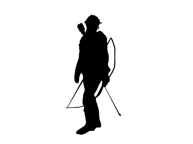 640x480 Can You Name The Famous Characters Just By Their Silhouettes