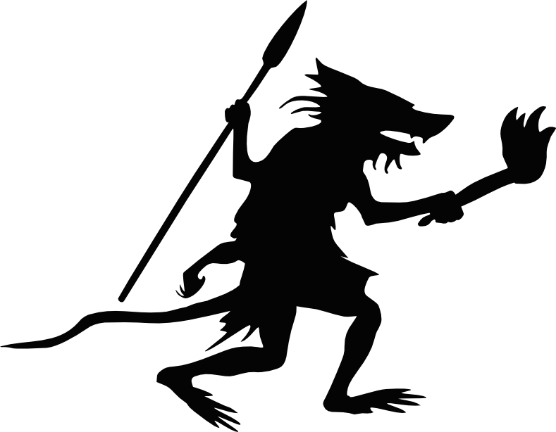 789x614 Dabbling With Silhouettes A Ratman Caverns Measureless To Man