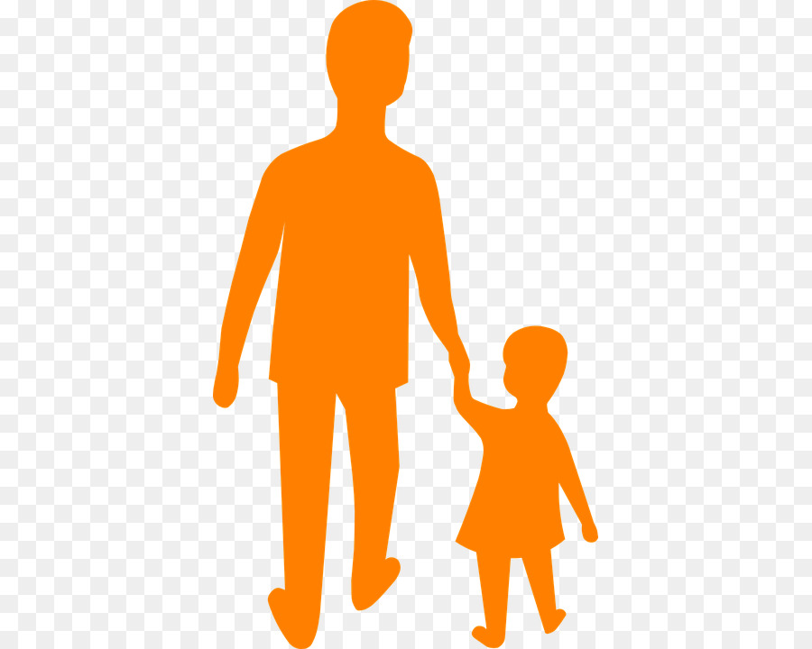900x720 Child Holding Hands Parent Clip Art