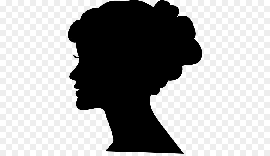 900x520 Silhouette Woman Female Clip Art