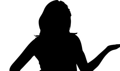 420x250 Silhouette Femme