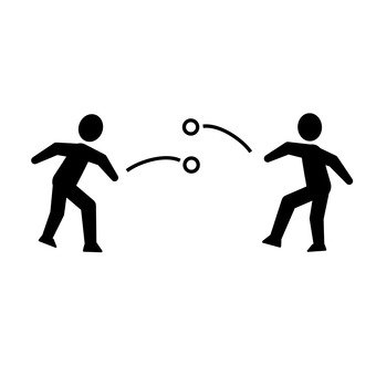 340x340 Free Silhouette Vector Winter, Icon