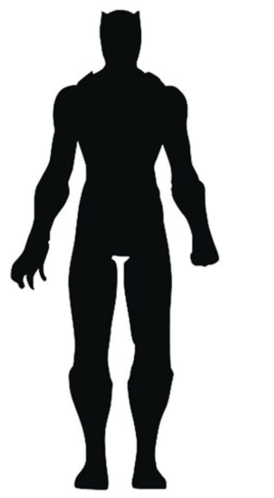 551x1000 Marvel Select Black Panther Movie Figure Amp Minimates Announced