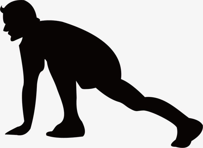 650x476 Sport Silhouette Figures, Graphic Design, Run, Fitness Png