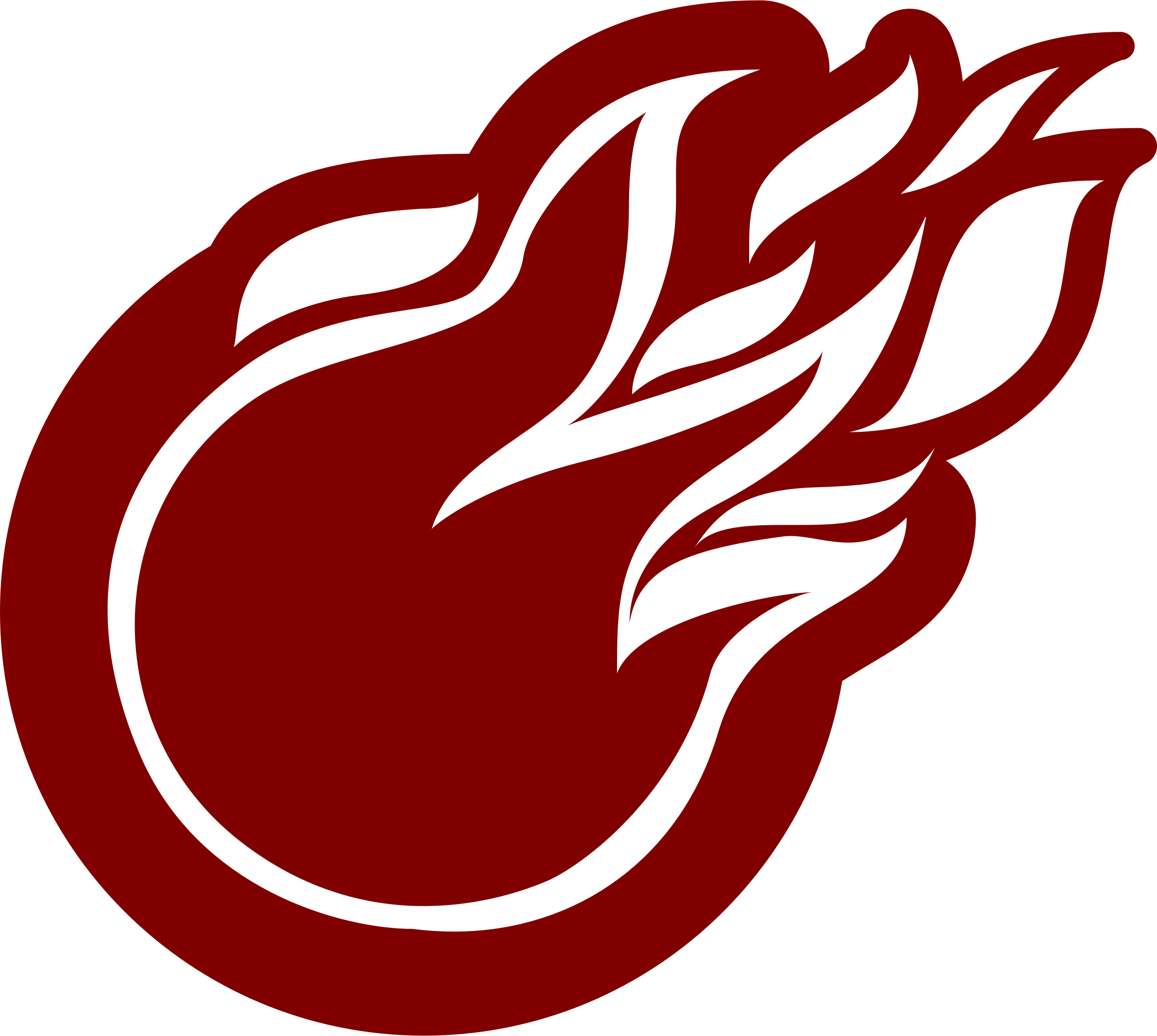 2400x2150 Fire Ball Silhouette Icons Png