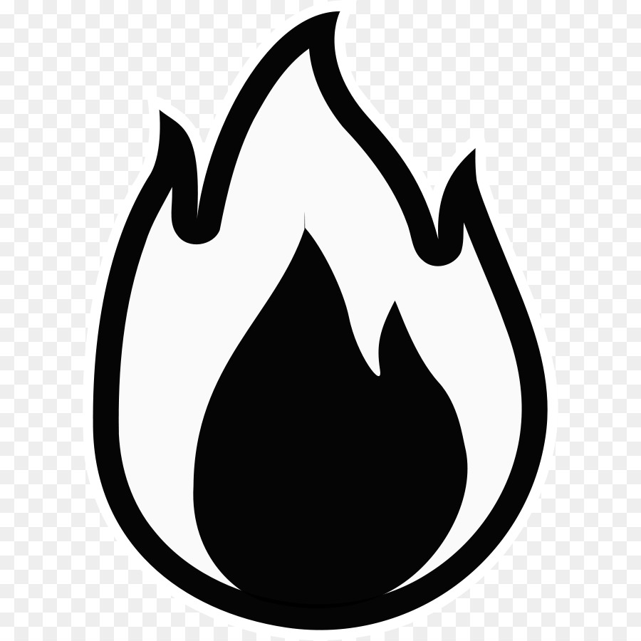 900x900 Flame Drawing Free Content Clip Art