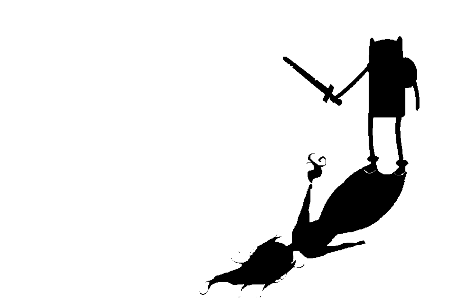 900x611 Finnfire Princess Silhouette By Tinkerette