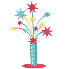 236x236 Fireworks Svg Silhouette Cameo Ideas Svg File