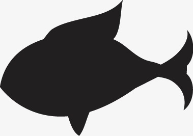 379x267 Fish, Fish Silhouette, Fish Vector Png And Vector For Free Download