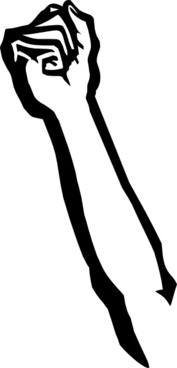 177x368 Fist Free Vector Download (44 Free Vector) For Commercial Use