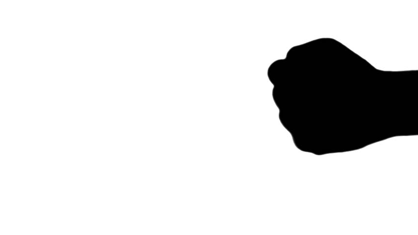 852x480 Hand In A Fist