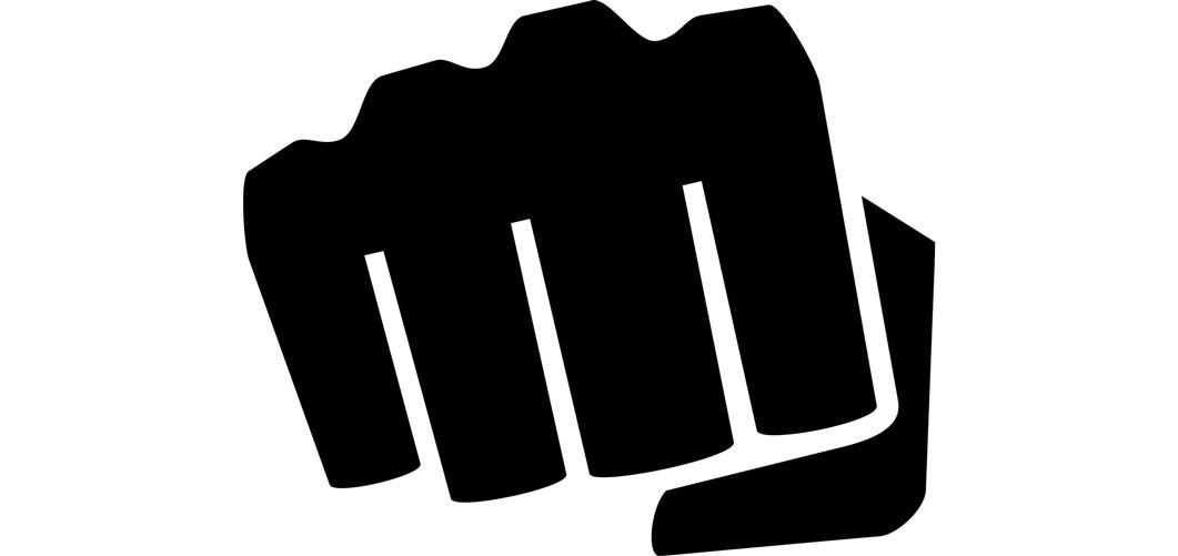 1061x501 Learn How To Throw 8 Deadly Punches In Thai Boxing. This Guide