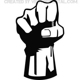 316x316 Hand Silhouette Vectors Download Free Vector Art Amp Graphics