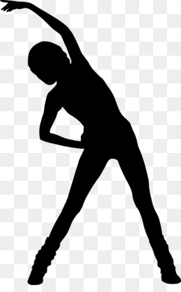 260x420 Physical Exercise Clip Art