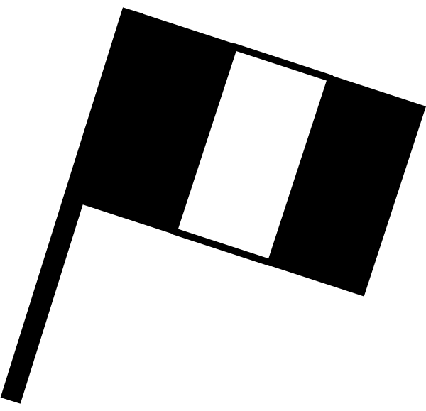 600x579 Flag Of France Silhouette Clip Art