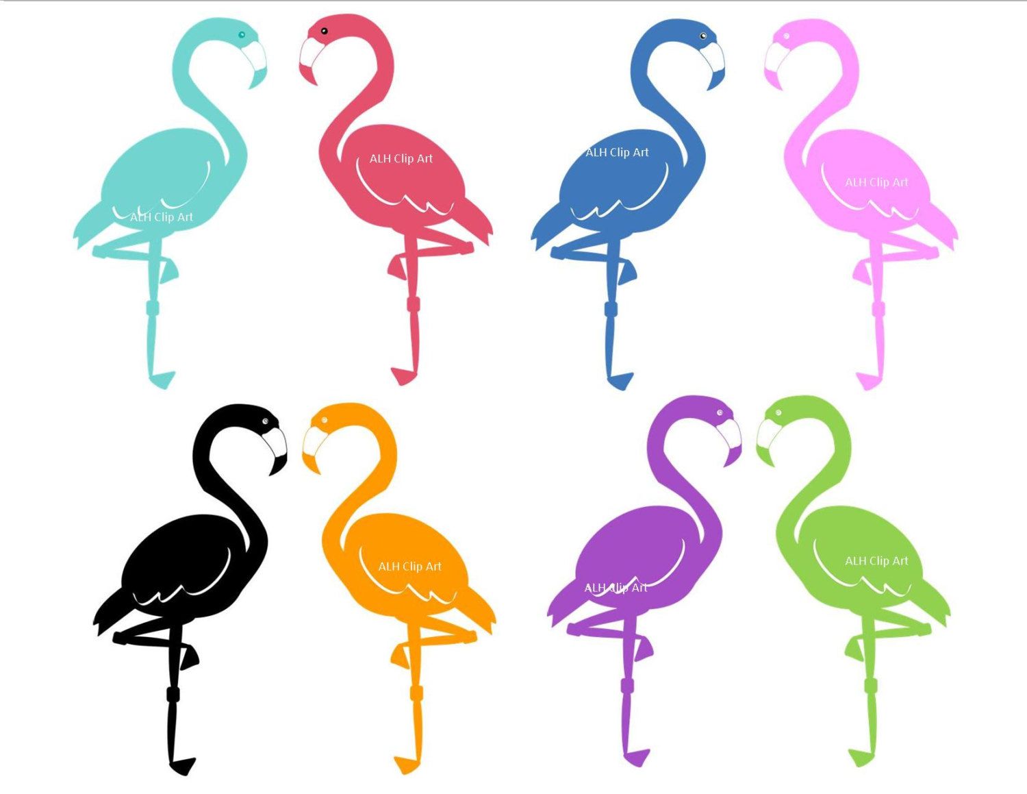 1500x1159 Flamingo Clipart Silhouette
