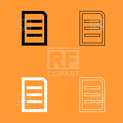 400x400 Document Sheet