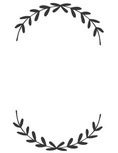 235x305 Free Wreaths Amp Laurels For Graphic Design Free Digital Graphics