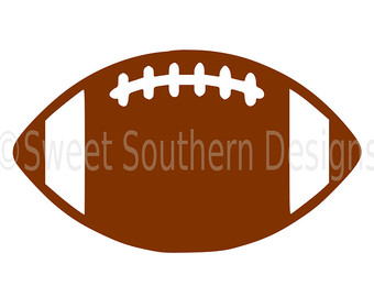 340x270 Football Svg, Football Clipart, Football Png, Sports Svg, Png, Eps